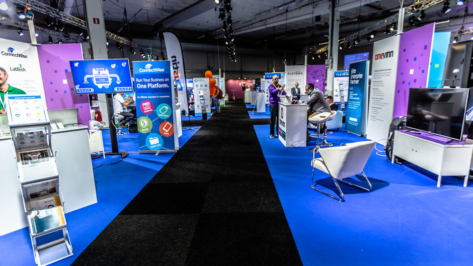 Kistamassan AB Exhibit Space