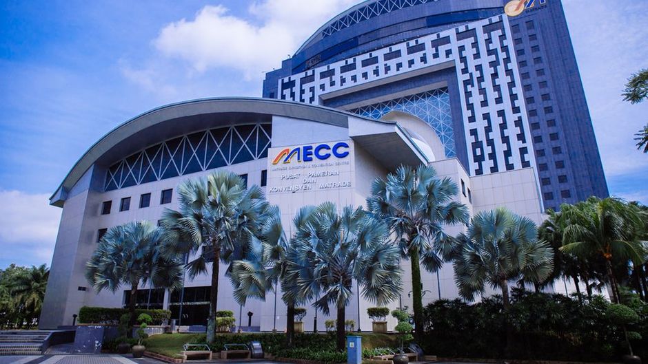 MATRADE Exhibition and Convention Centre Exterior