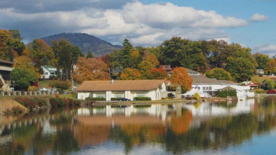 Lake Junaluska Conference And Retreat Center Exterior