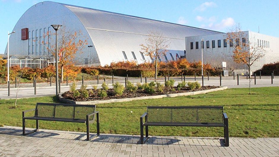 Lotto Mons Expo Exterior
