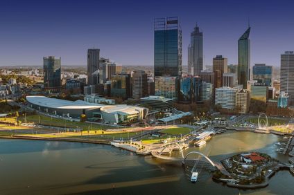 Perth Convention and Exhibition Centre