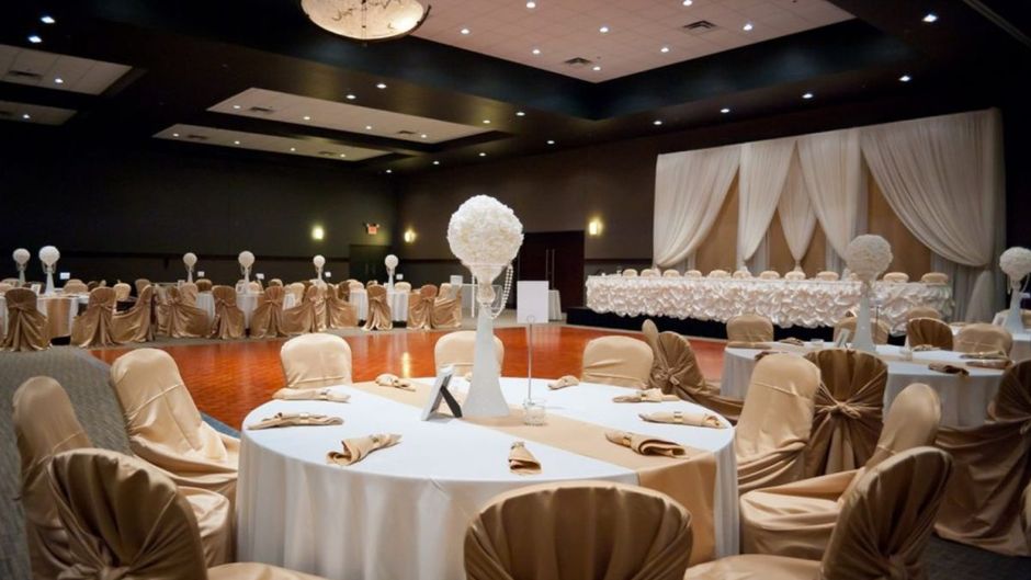 Chatham-Kent John D. Bradley Convention Centre Banquet