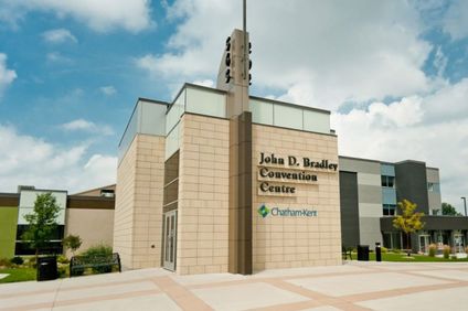 Chatham-Kent John D. Bradley Convention Centre
