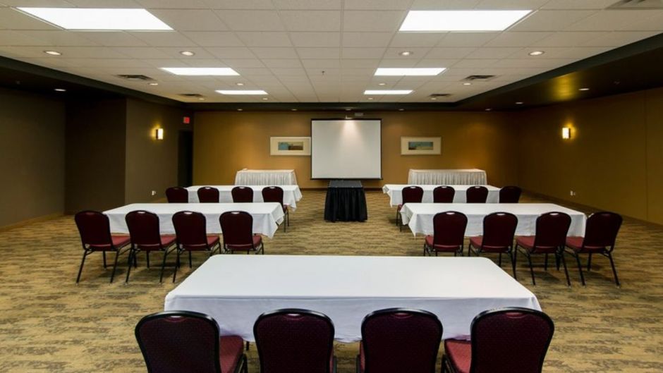 Chatham-Kent John D. Bradley Convention Centre Meeting