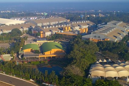 BIEC Bengaluru International Exhibition Centre