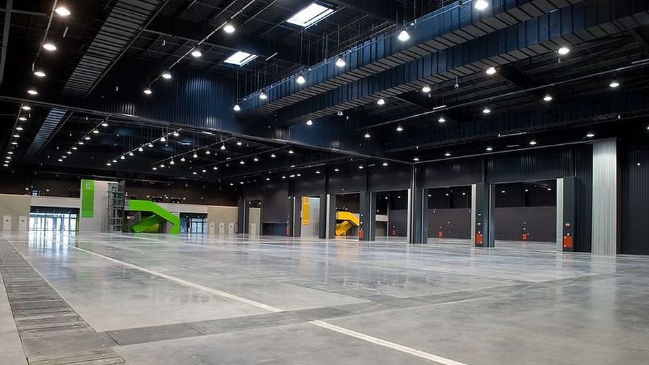 AmberEXPO Exhibit Space