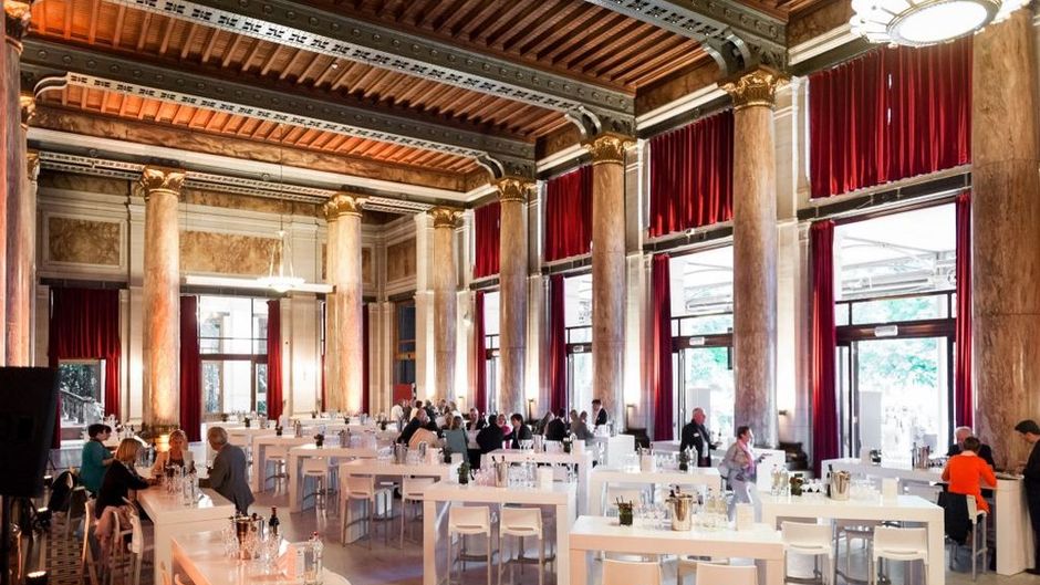Flanders Meeting & Convention Center Antwerp Banquet