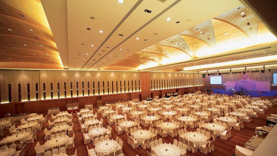 Kuala Lumpur Convention Centre Banquet