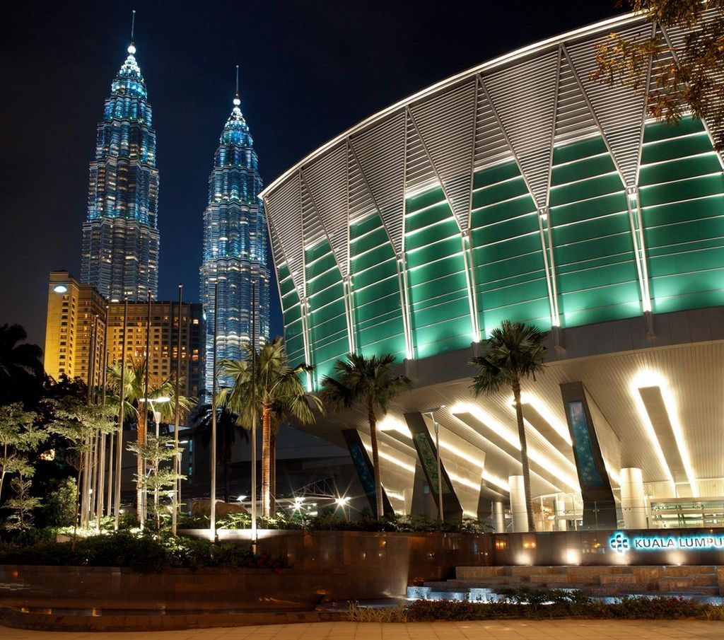 Kuala Lumpur Convention Centre Kuala Lumpur, Malaysia Convention