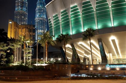 Kuala Lumpur Convention Centre