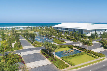 Ariyana Danang Exhibititon & Convention Centre