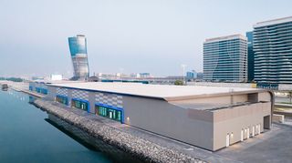 Abu Dhabi National Exhibition Centre