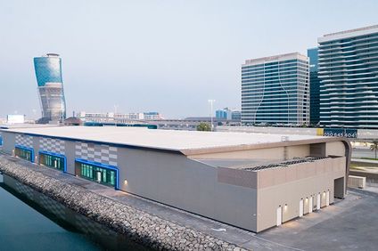 Abu Dhabi National Exhibition Centre