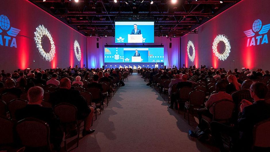 Abu Dhabi National Exhibition Centre Meeting