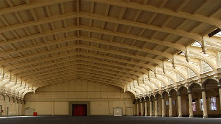 Brunels Old Station Exterior