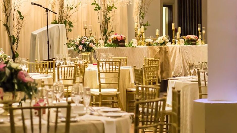 Centurion Conference & Event Center Banquet