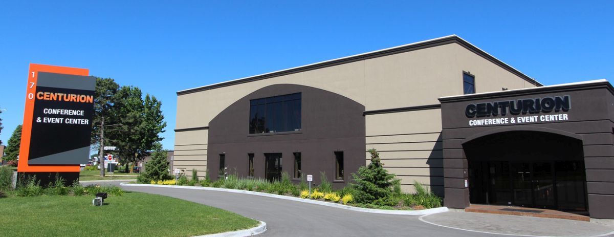 Centurion Conference & Event Center - Ottawa, ON Convention Center