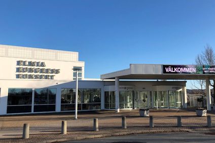 Elmia Exhibition and Convention Centre