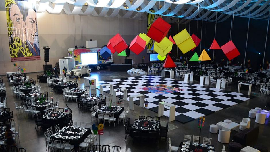 INFORUM Irapuato Centro de Exposiciones Banquet