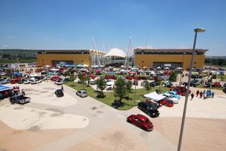 INFORUM Irapuato Centro de Exposiciones