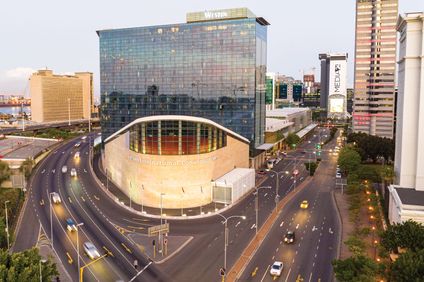 Cape Town International Convention Centre