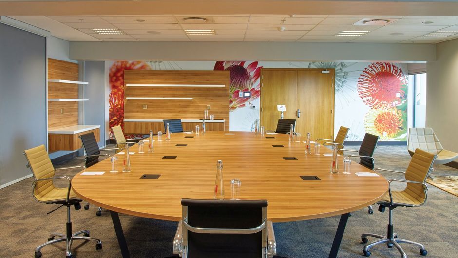 Cape Town International Convention Centre Meeting
