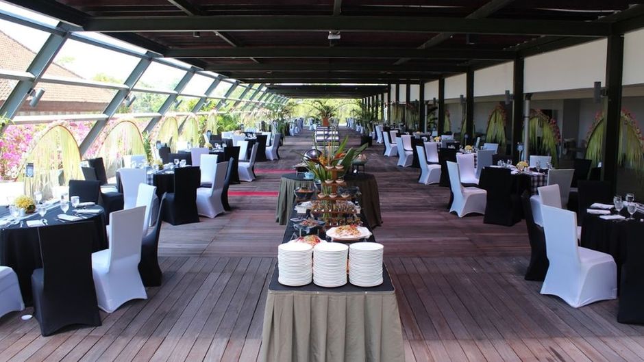 Bali Nusa Dua Convention Center Banquet
