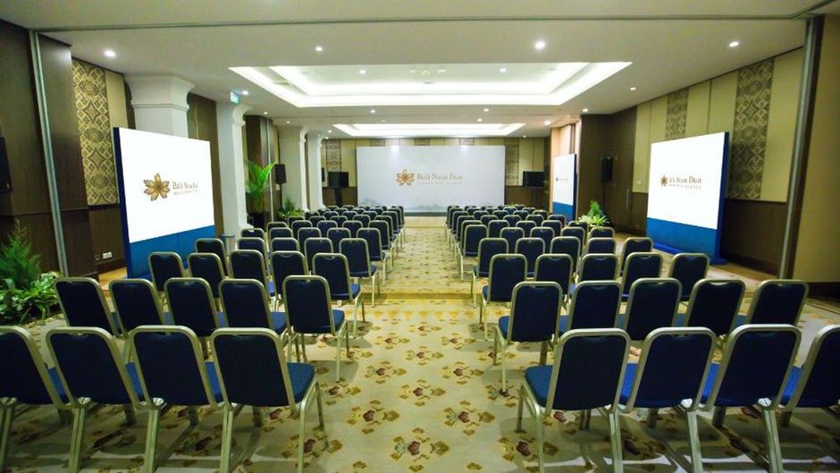 Bali Nusa Dua Convention Center Meeting