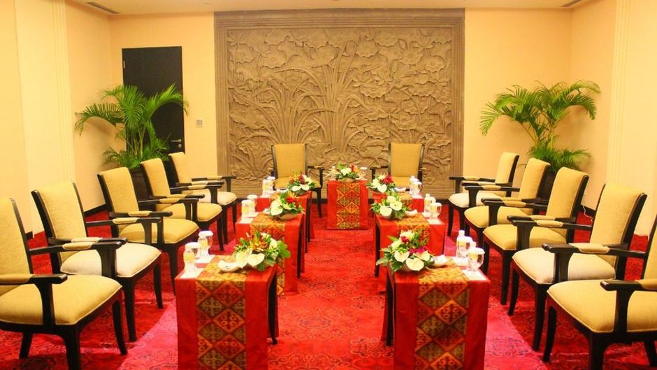 Bali Nusa Dua Convention Center Meeting