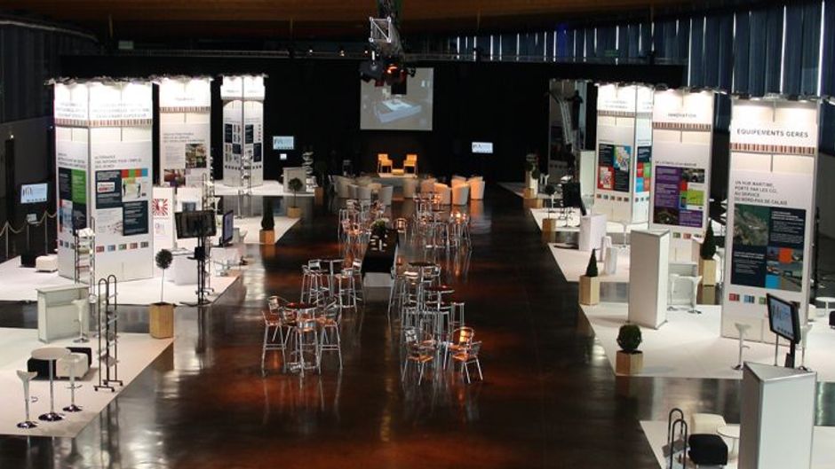 Artois Expo Exhibit Space