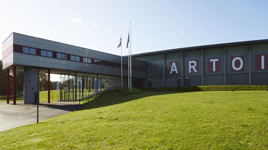 Artois Expo Exterior