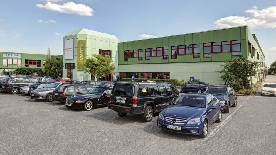 Messecenter Rhein-Main Exterior