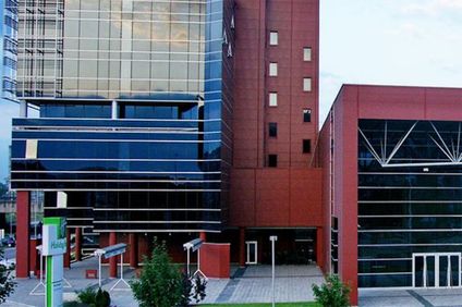 Belexpocentar Hall Belgrade
