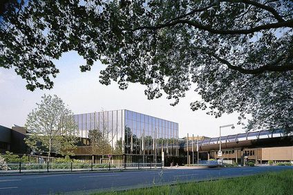 CCD Congress Center Dusseldorf