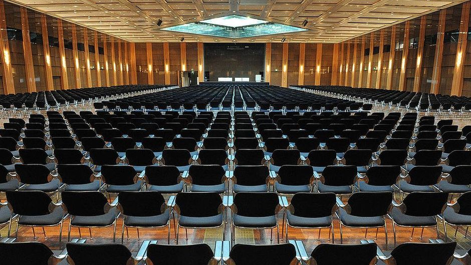 CCD Congress Center Dusseldorf Meeting