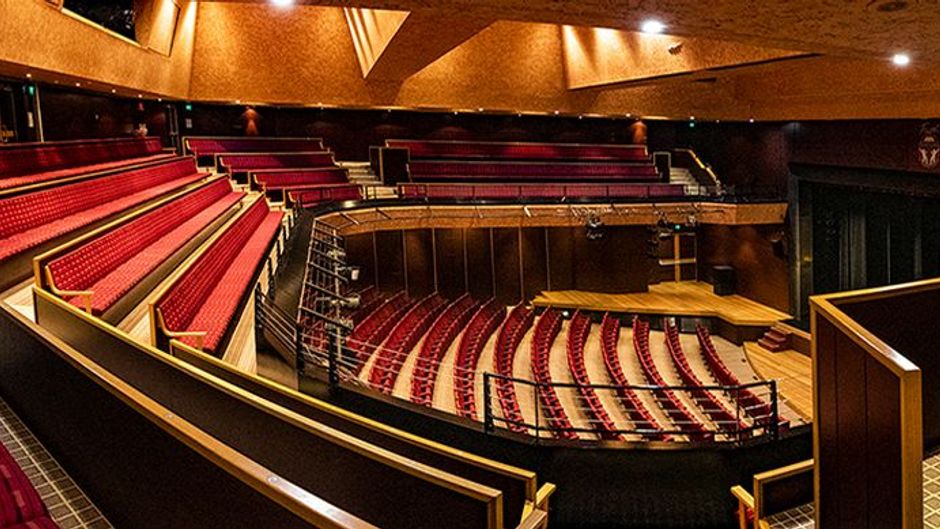 Barossa Arts & Convention Centre Meeting