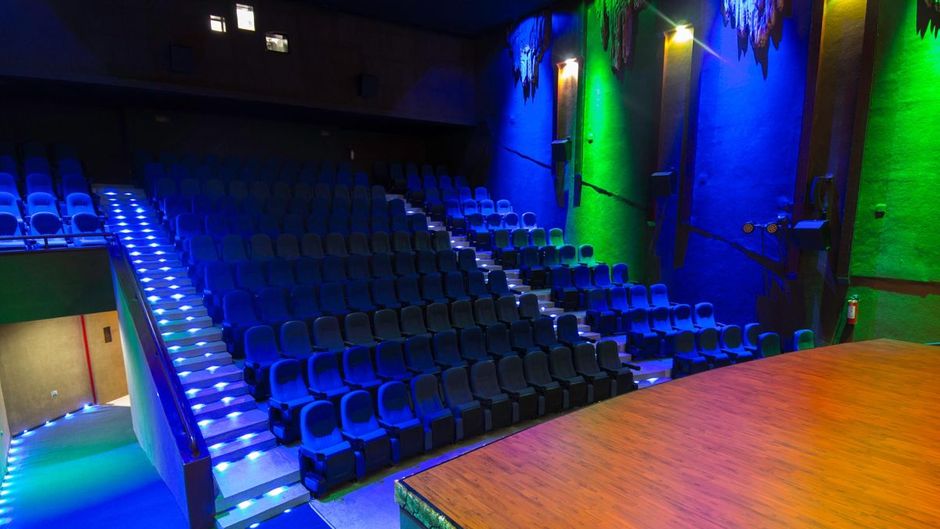 El Centro de Convenciones Yucatan Siglo XXI - Merida, Yucatan, Mexico  Convention Center & Event Space | Association Meetings International