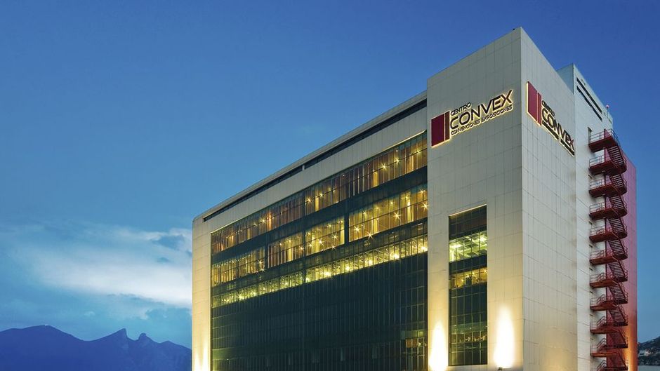 Centro Convex Exterior
