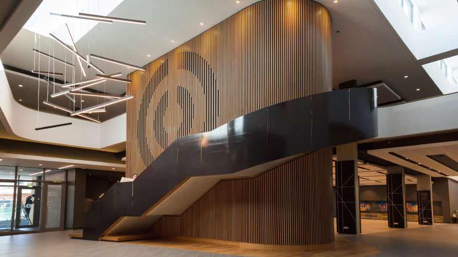 Century City Conference Centre Lobby