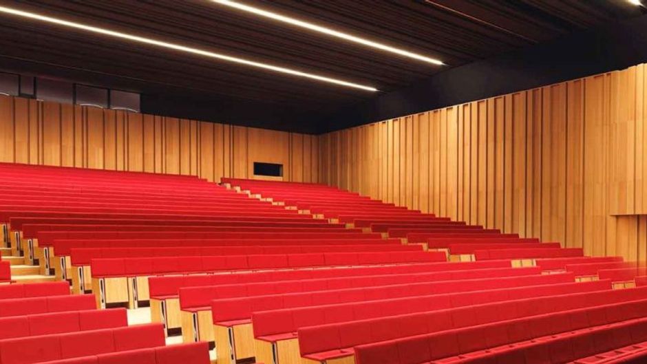 Centre Des Congres De Rennes Metropole Meeting