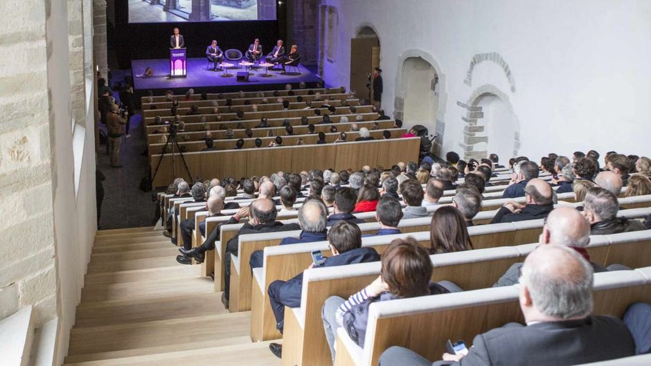 Centre Des Congres De Rennes Metropole Meeting
