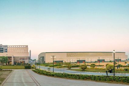 Jaipur Exhibition & Convention Center
