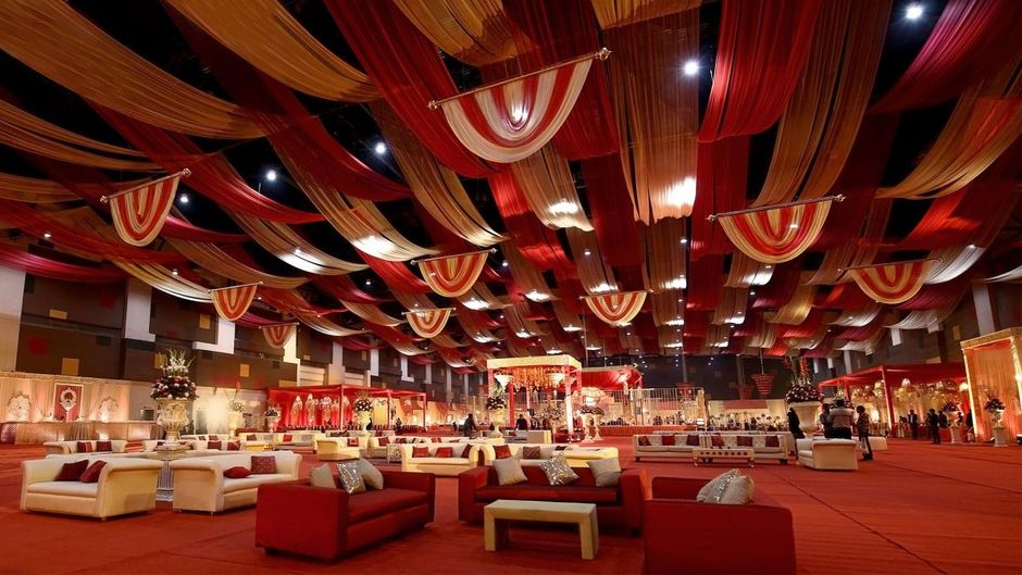 Jaipur Exhibition & Convention Center Meeting
