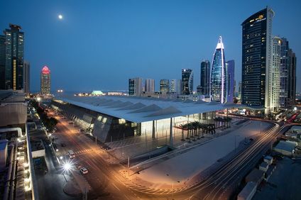 Doha Exhibition and Convention Center