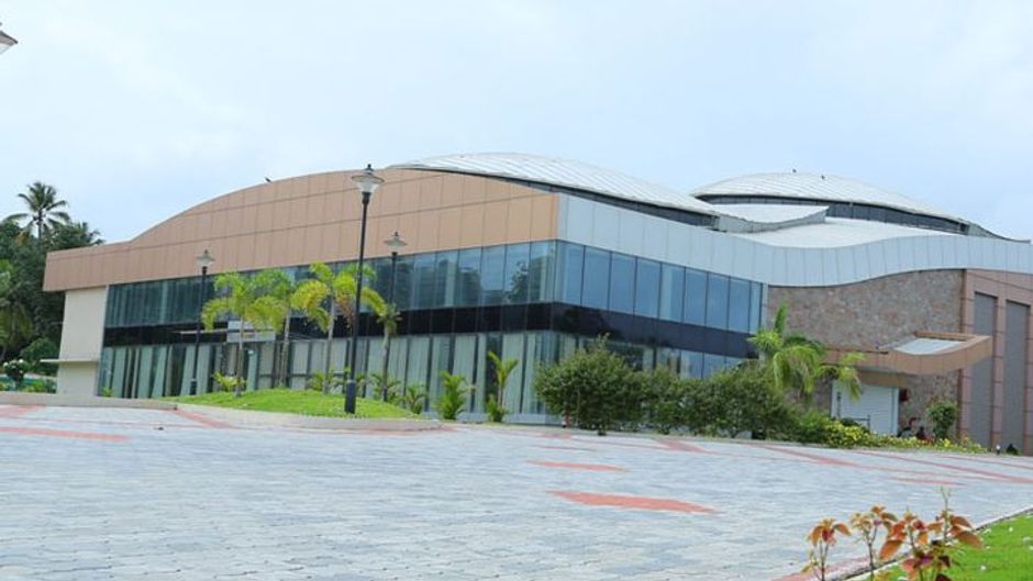 CIAL Exhibition Centre Exterior