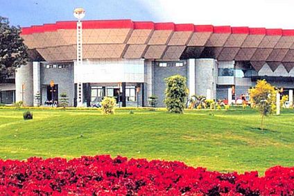 KTPO Trade Exhibition Center