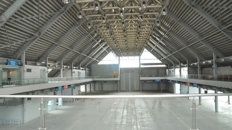 Lahore Expo Centre Exhibit Space