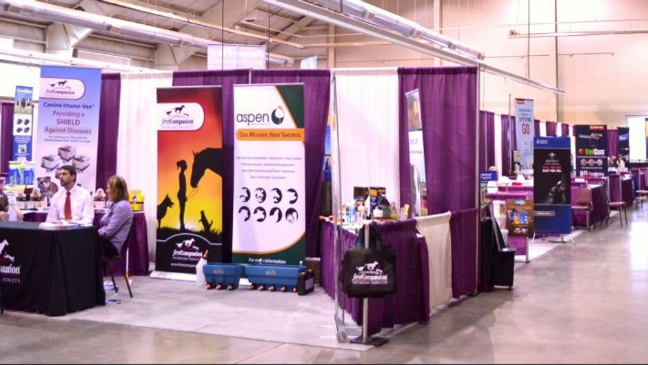 Lebanon Expo Center Exhibit Space