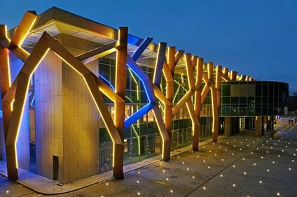 Congressional Exhibition Center Parkovy