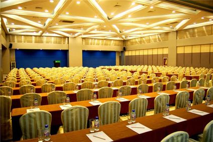 Greenland PICO International Convention and Exhibition Center